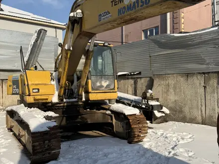 Komatsu 2004 года за 9 000 000 тг. в Алматы – фото 8