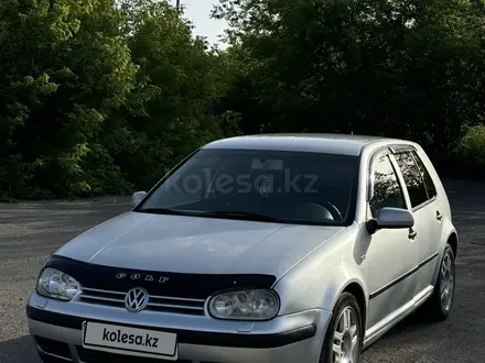 Volkswagen Golf 2002 года за 2 200 000 тг. в Караганда