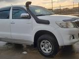 Toyota Hilux 2013 года за 6 800 000 тг. в Актау – фото 2