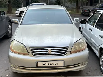 Toyota Mark II 2003 года за 2 000 000 тг. в Алматы