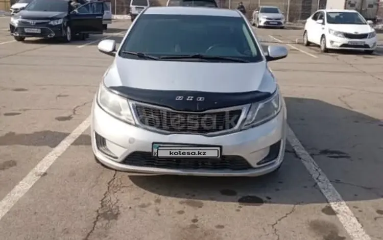 Kia Rio 2014 годаүшін4 700 000 тг. в Алматы