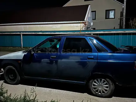 ВАЗ (Lada) 2110 2004 года за 550 000 тг. в Актобе – фото 9