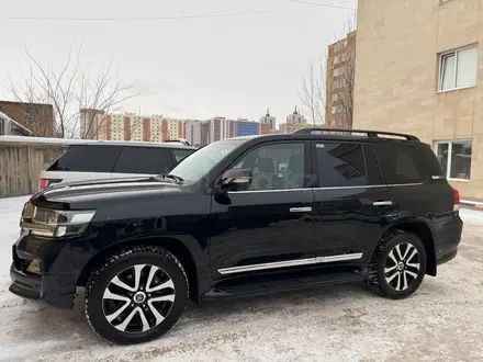 Toyota Land Cruiser 2018 года за 48 500 000 тг. в Астана – фото 3