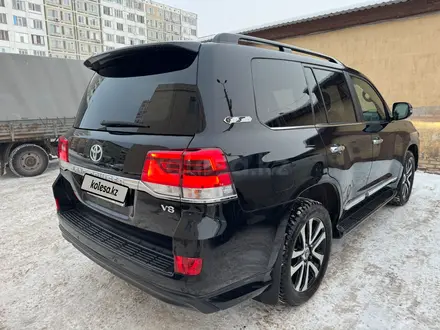 Toyota Land Cruiser 2018 года за 48 500 000 тг. в Астана – фото 4