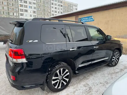 Toyota Land Cruiser 2018 года за 48 500 000 тг. в Астана – фото 6