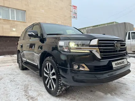 Toyota Land Cruiser 2018 года за 48 500 000 тг. в Астана – фото 7