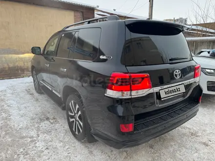 Toyota Land Cruiser 2018 года за 48 500 000 тг. в Астана – фото 8