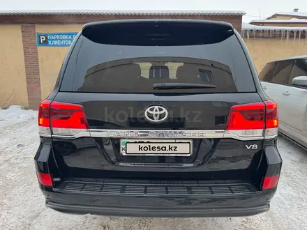 Toyota Land Cruiser 2018 года за 48 500 000 тг. в Астана – фото 9