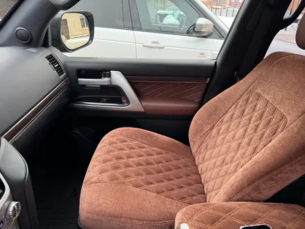 Toyota Land Cruiser 2018 года за 48 500 000 тг. в Астана – фото 18