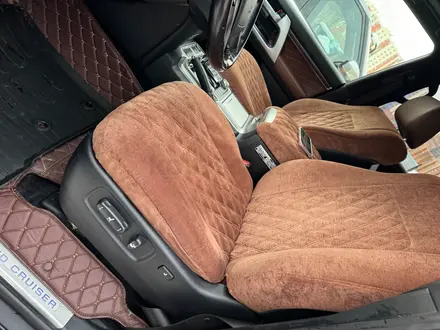 Toyota Land Cruiser 2018 года за 48 500 000 тг. в Астана – фото 20