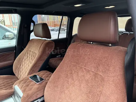 Toyota Land Cruiser 2018 года за 48 500 000 тг. в Астана – фото 21