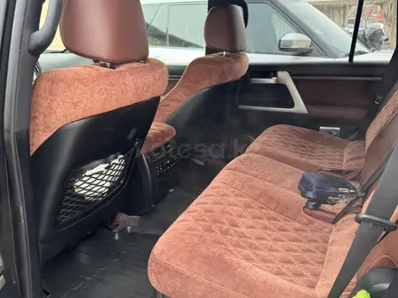 Toyota Land Cruiser 2018 года за 48 500 000 тг. в Астана – фото 23