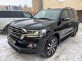 Toyota Land Cruiser 2018 года за 48 500 000 тг. в Астана