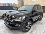 Toyota Land Cruiser 2018 года за 48 500 000 тг. в Астана