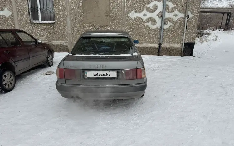 Audi 80 1991 года за 1 500 000 тг. в Караганда