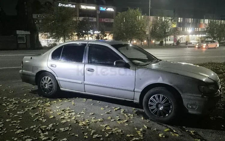 Nissan Cefiro 1997 года за 980 000 тг. в Алматы