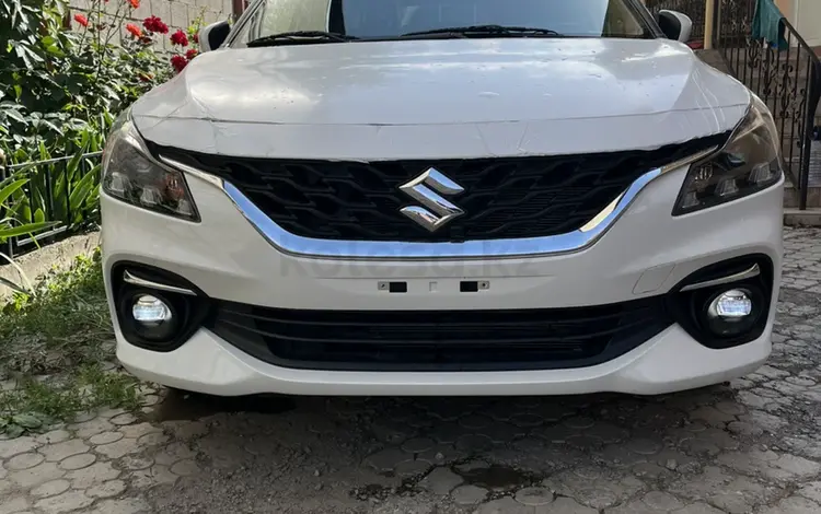 Suzuki Baleno 2022 годаүшін9 600 000 тг. в Алматы