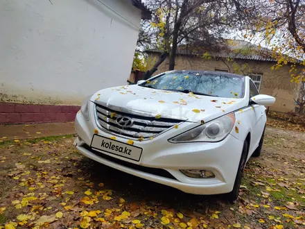 Hyundai Sonata 2010 года за 3 800 000 тг. в Астана – фото 5