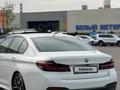 BMW 530 2021 годаүшін25 500 000 тг. в Алматы – фото 19