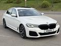 BMW 530 2021 годаүшін25 500 000 тг. в Алматы