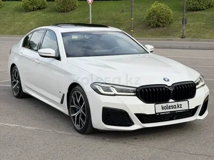 BMW 530 2021 года за 25 500 000 тг. в Алматы