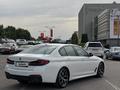 BMW 530 2021 годаүшін25 500 000 тг. в Алматы – фото 21