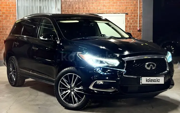 Infiniti QX60 2017 года за 12 000 000 тг. в Караганда