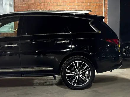 Infiniti QX60 2017 года за 11 000 000 тг. в Караганда – фото 10
