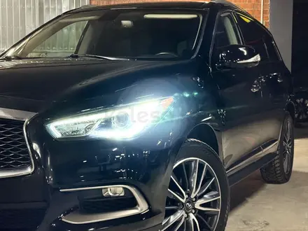 Infiniti QX60 2017 года за 11 000 000 тг. в Караганда – фото 13