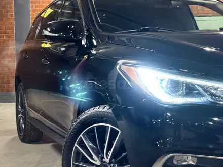 Infiniti QX60 2017 года за 11 000 000 тг. в Караганда – фото 15