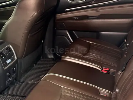 Infiniti QX60 2017 года за 11 000 000 тг. в Караганда – фото 21