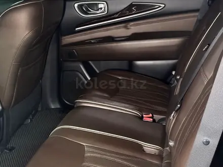 Infiniti QX60 2017 года за 11 000 000 тг. в Караганда – фото 22