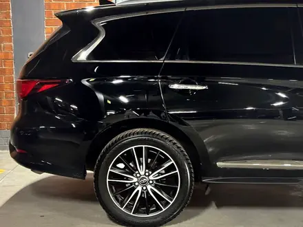 Infiniti QX60 2017 года за 11 000 000 тг. в Караганда – фото 3