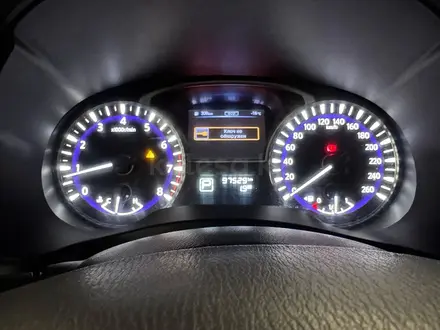 Infiniti QX60 2017 года за 11 000 000 тг. в Караганда – фото 36