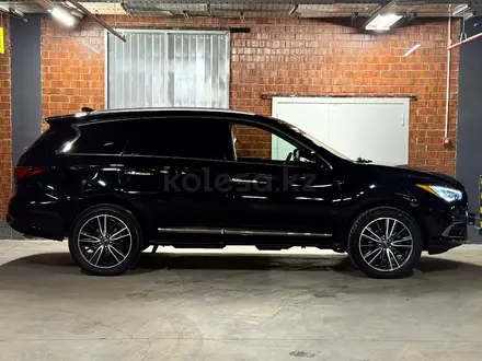 Infiniti QX60 2017 года за 11 000 000 тг. в Караганда – фото 4