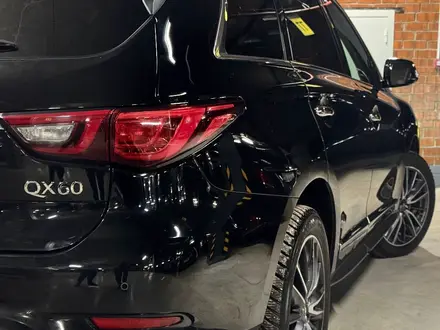 Infiniti QX60 2017 года за 11 000 000 тг. в Караганда – фото 5