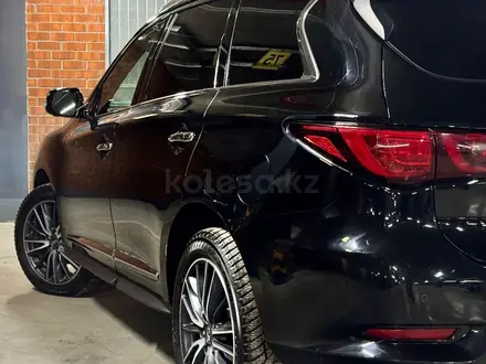 Infiniti QX60 2017 года за 11 000 000 тг. в Караганда – фото 8