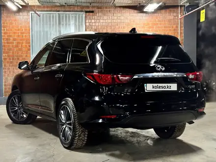 Infiniti QX60 2017 года за 11 000 000 тг. в Караганда – фото 9