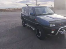 Nissan Terrano, 1995