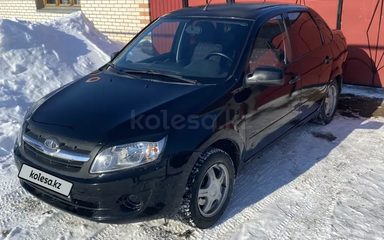 ВАЗ (Lada) Granta 2190 2013 года за 2 400 000 тг. в Уральск