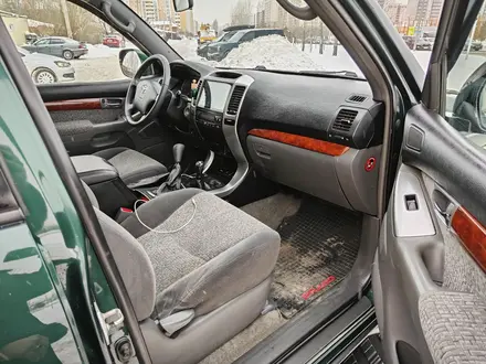 Toyota Land Cruiser Prado 2006 года за 12 000 000 тг. в Астана – фото 11