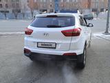 Hyundai Creta 2018 года за 9 500 000 тг. в Семей