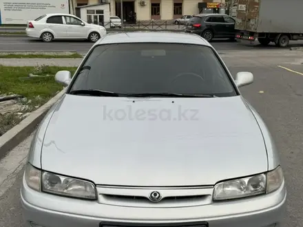 Mazda Cronos 1993 года за 1 550 000 тг. в Шымкент – фото 8