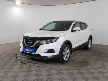 Nissan Qashqai, 2019