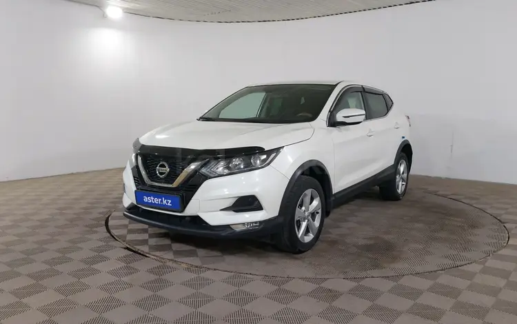 Nissan Qashqai 2019 года за 7 700 000 тг. в Шымкент