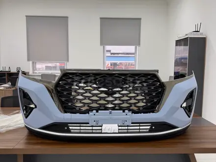 Бампер Chery Tiggo 7pro за 6 000 тг. в Астана – фото 2