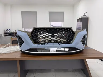 Бампер Chery Tiggo 7pro за 6 000 тг. в Астана – фото 3