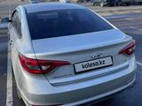 Hyundai Sonata 2015 года за 6 500 000 тг. в Караганда – фото 4