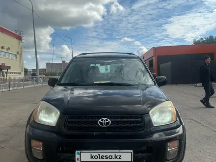 Toyota RAV4 2001 года за 3 500 000 тг. в Караганда