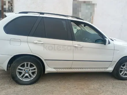 BMW X5 2005 года за 5 500 000 тг. в Атырау – фото 2